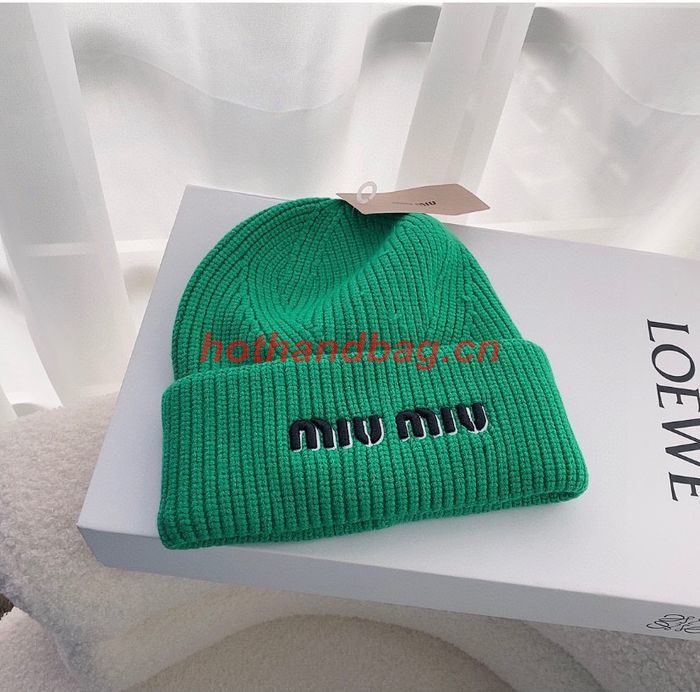Miu Miu Hat MUH00064 Miu Miu Hat MUH00064
